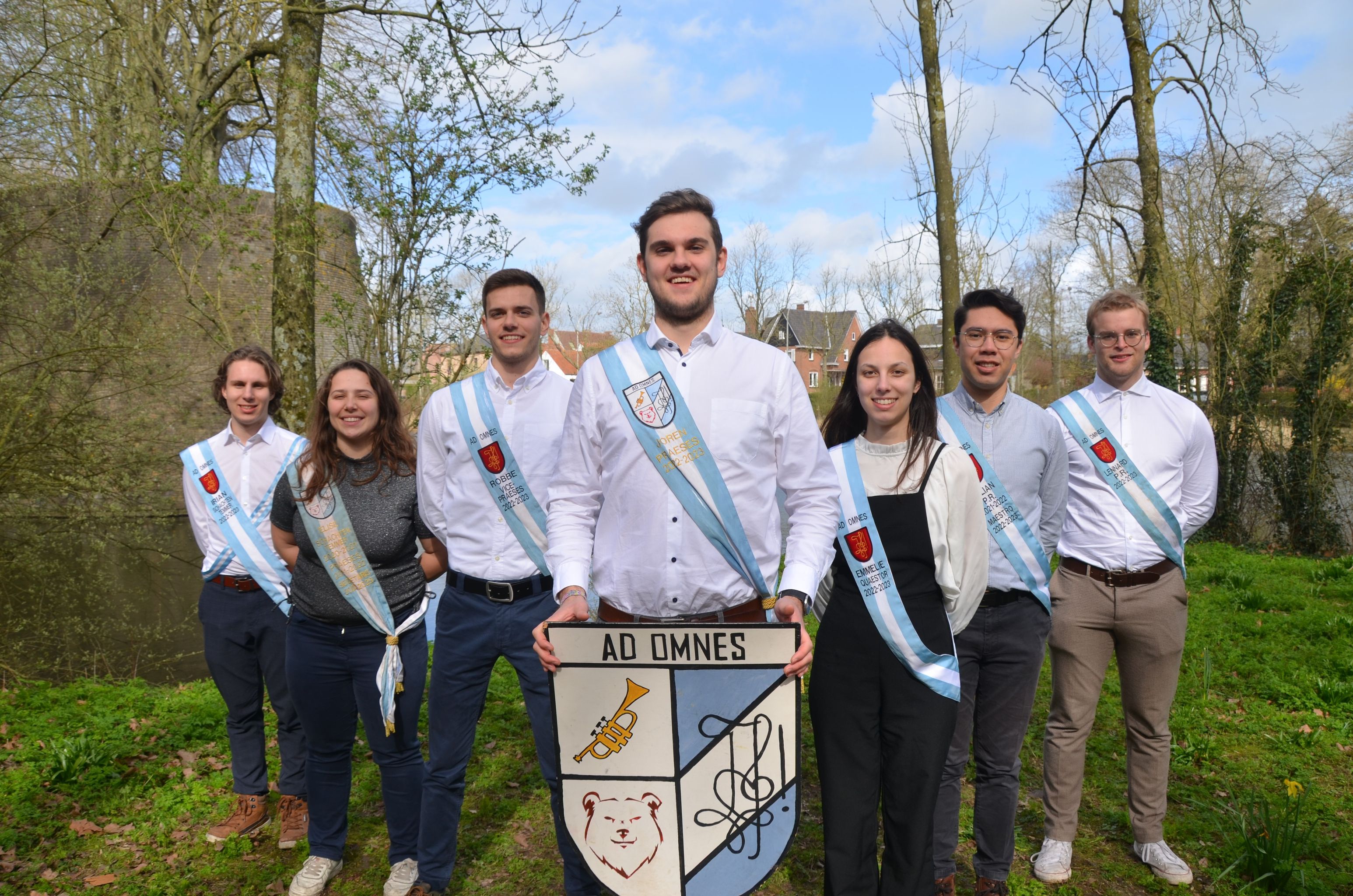 Praesidium Ad Omnes Brugge 2022 – 2023